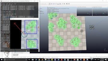 Autonomous Drone Landing based on Deep Neural Network - YOLO implementation
