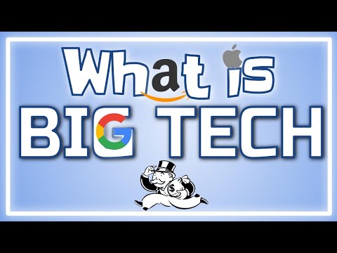 Big Tech, Explained for Beginners with Tips, History, Learning, Resources