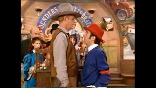 A Shining Time Station Clip: "A Showdown that Ends right before it Begins"