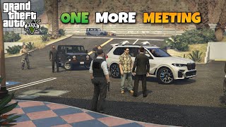 GOING TO ANOTHER MEETING |g4Gaming