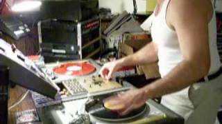 Planet Rock Afrika Bambaataa, Breakbeat Scratch Fest DJ ESP aka EStrong aka Da Glock DJ