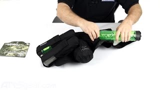 Harnais Ceinture Paintball Valken V-Tac 4+1 - Olive - Neuf - Livraison Gratuite