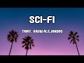 Tainy Rauw Alejandro SCI FI LETRA LYRICS mp3