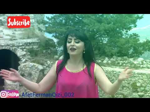 Afət Fərmanqızı — Salam Yetir (Rəsmi Musiqi Videosu)