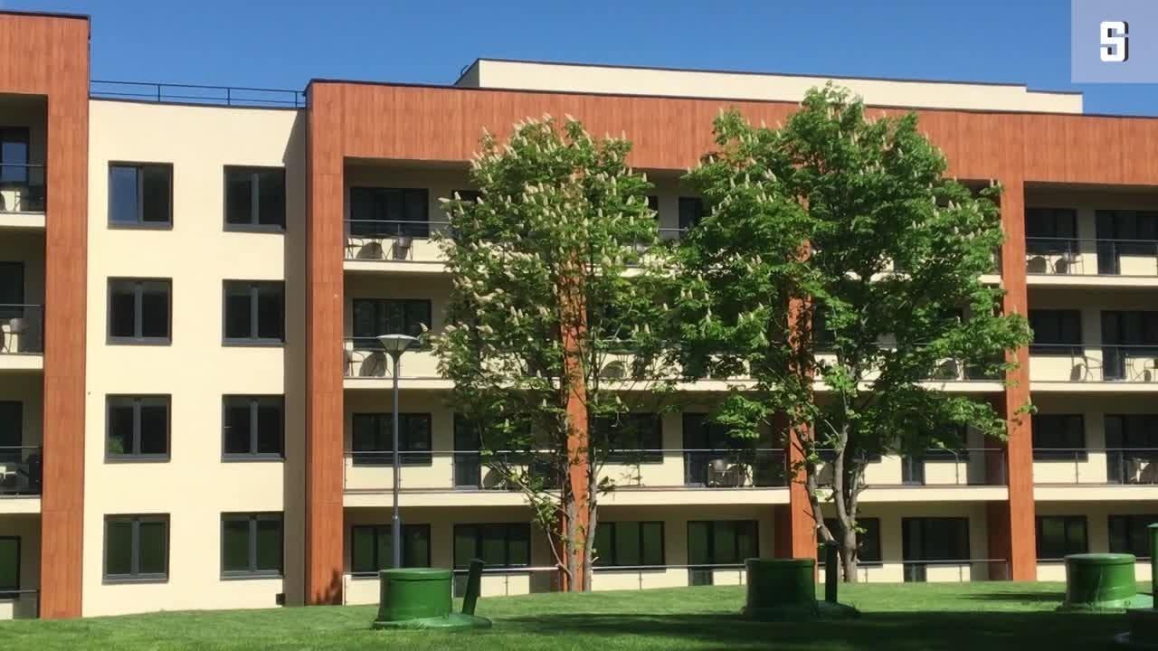 spiegel ドイツ語 Besuch im deutschen WM-Quartier: 