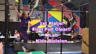 1st Place and First Full Clear!! At MLab - Creative Ninja screenshot 2