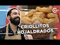 PASO A PASO PARA HACER CRIOLLITOS