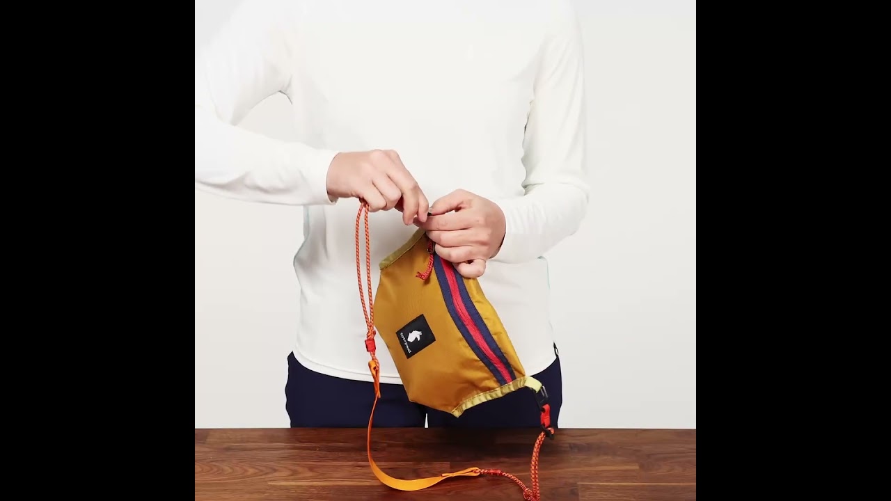 Cotopaxi Lista 2L Cada Dia Lightweight Crossbody Bag - Women