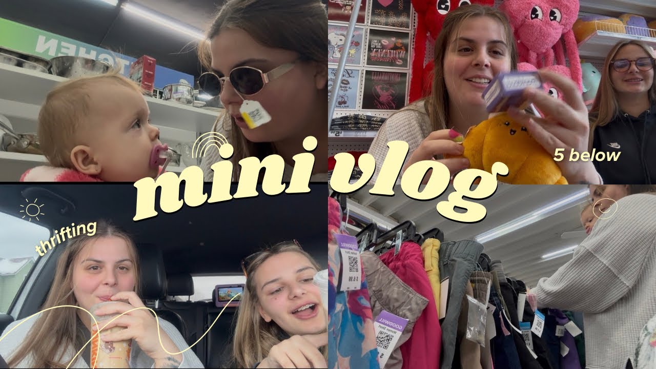 Spend the morning with us | 5 below has WHAT !!! 