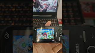 Angry birds VS MSM7625 (NESENS N100) #android #qualcomm #smartphone