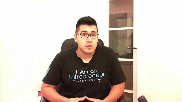 How are you Changing the World? Irving Torres of Y...