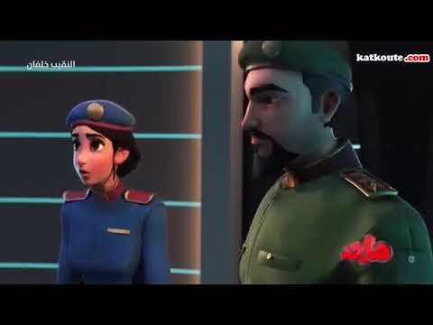 النقيب خلفان حلقة  الموسم الثالث