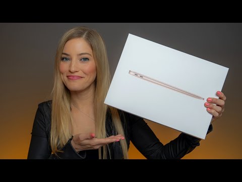 2020 MacBook Air Unboxing!