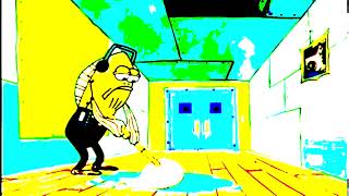 Fred Mopping Ward