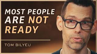 Humanity Is Splitting into 4 Futures… Choose Wisely | Tom Bilyeu