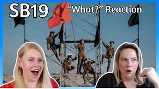 SB19: "What?" Reaction