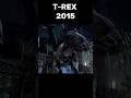 Evolution Of T Rex Shorts Evolution