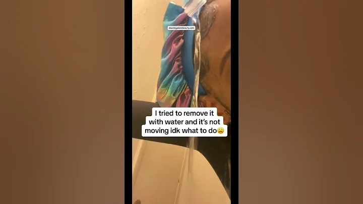 24hr+ edge control for 4c hair  #edgecontrol #shortsvideo #blackhairstyles #fyp