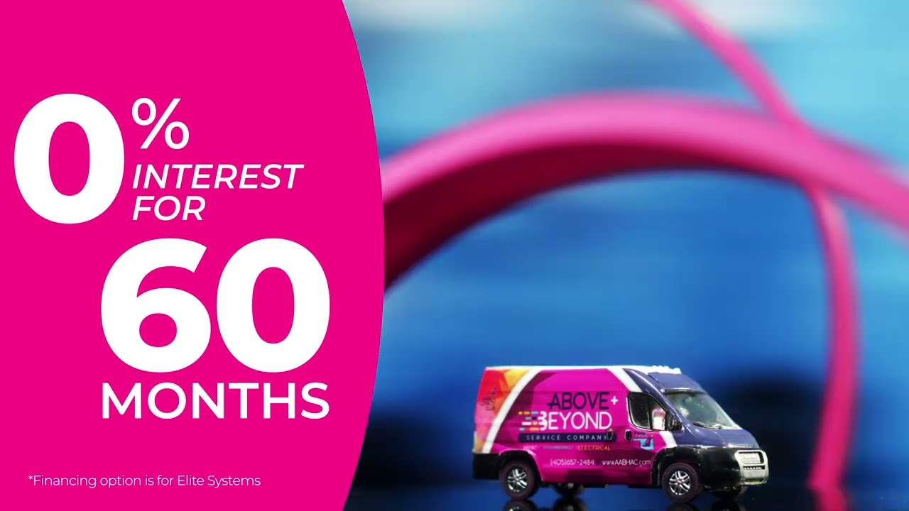 Pink Fleet Super Highway | Above + Beyond  (HVAC)