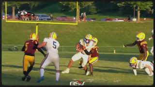 Brady Hultman Senior Year State Champ Mix