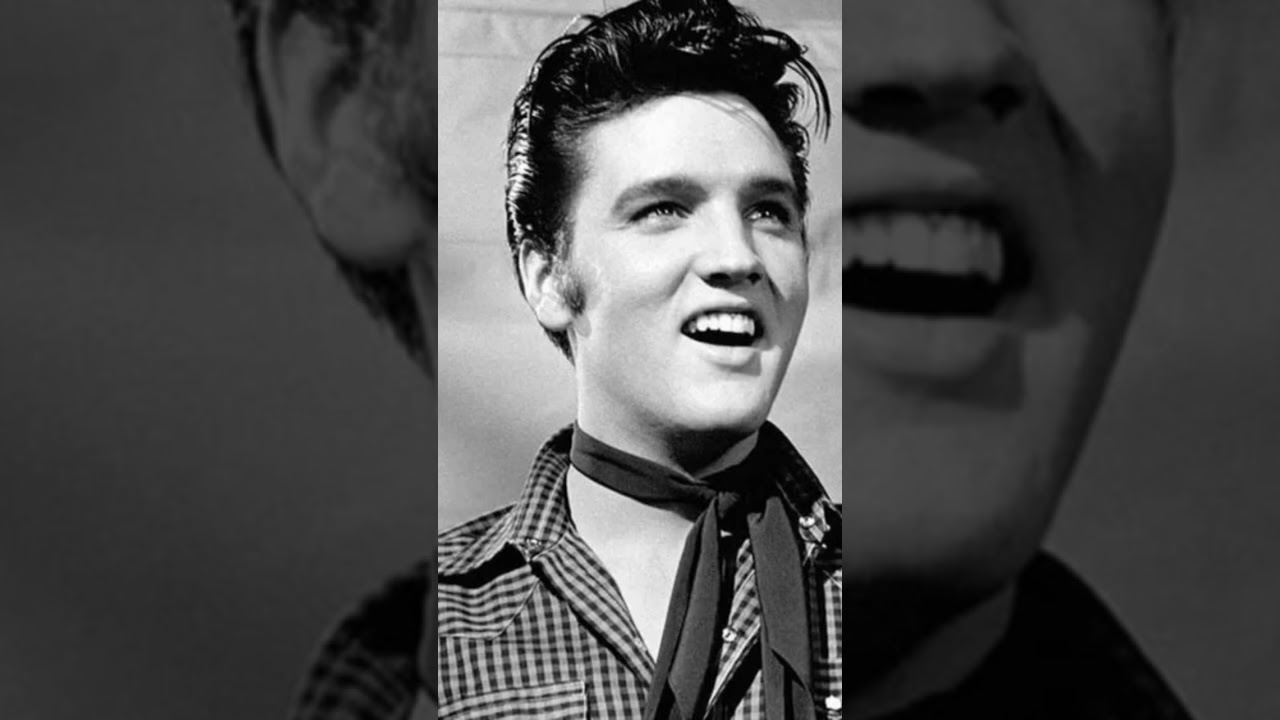 Elvis, un barítono nato  