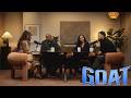 GOAT - Stephen & Ayesha Curry Discuss GOAT with Michelle Obama & Craig Robinson
