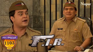 गोपी काँप रहा है बीवी के मायके से आने की खबर से  | Best of F.I.R. | Full Comedy | FIR Episode 1103