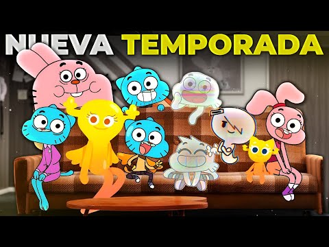 GUMBALL REGRESA!! (TODO lo que DEBES SABER sobre su 7ta TEMPORADA)