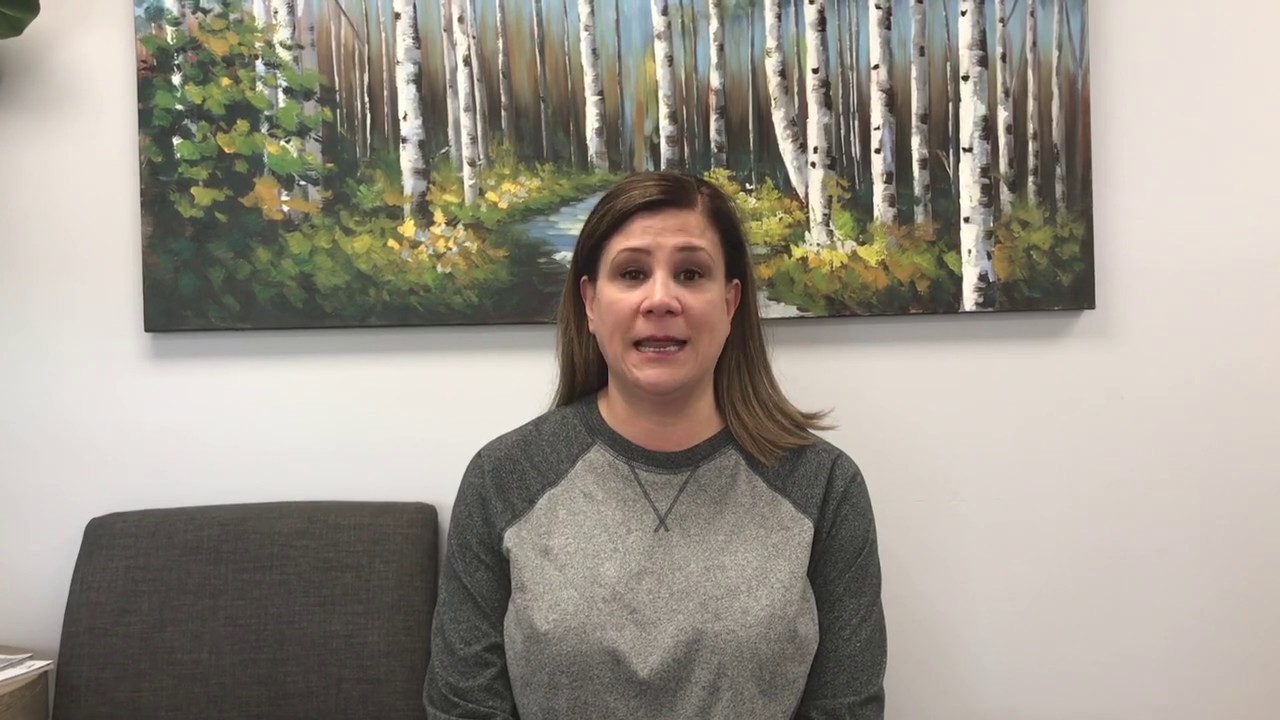 Knoxville Back Pain Relief Testimonial YouTube