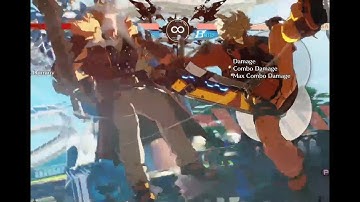 GGST Sol Dustloop Mini CV