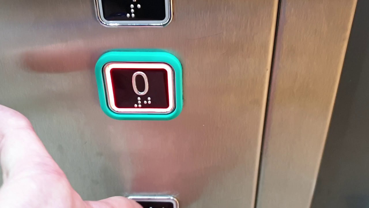 2018 Tecno Lifts @ Next in Gloucester