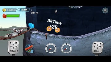 Mountain climbing jump in a caves gameplay walkthrough Part All