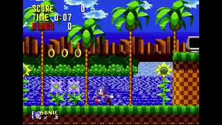 gameplay of sonic journeys but on kbh games