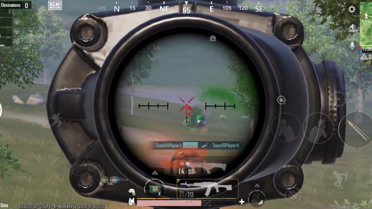 TOURNAMENT HIGHLIGHTS 🔥। EAGLE 🦅। iQOO 13 gameplay 🔥💀।।