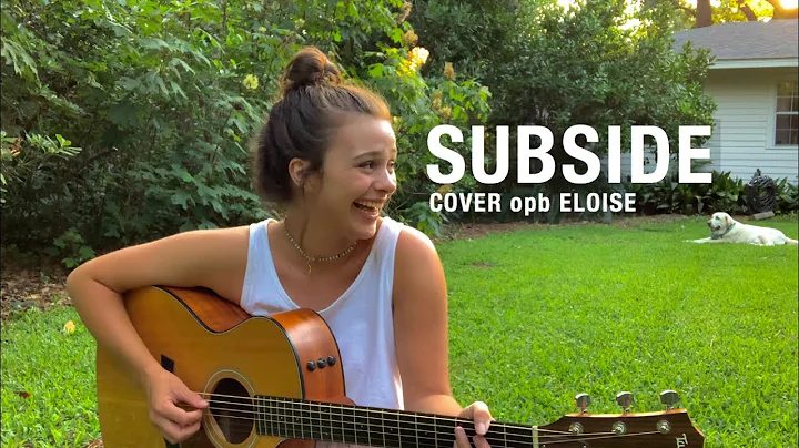 Subside cover (opb Eloise)