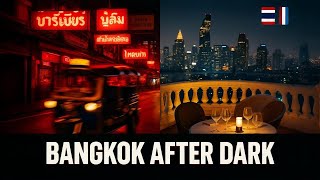 5 Things You Must Experience In Bangkoks Nightlife Before You Leave Thailand