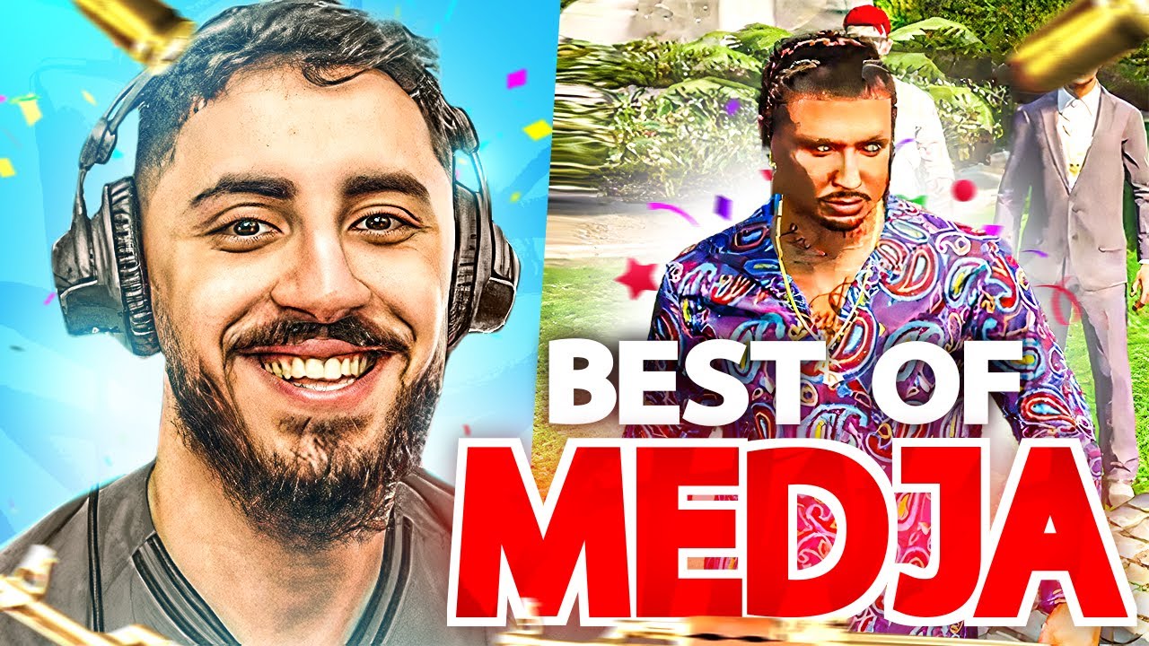 LES MEILLEURS MOMENTS DE GONZALO (Medja) SUR FLASHBACK ! 😂