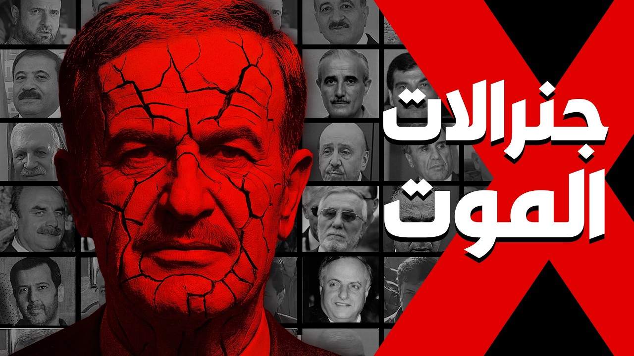 وثائقي | جنرالات الموت: القائمة السوداء لمنظومة الأسد (ملفات سرية)