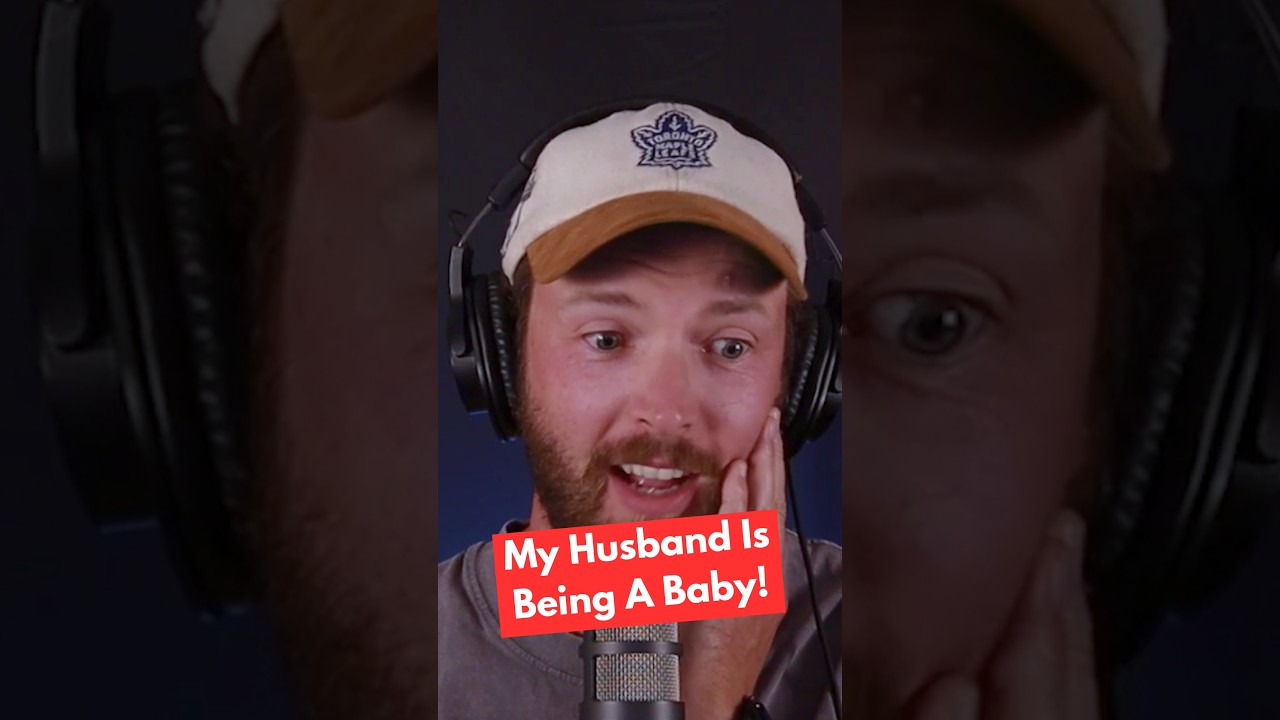 Husband Won't Watch The Kids Without Complaining!
