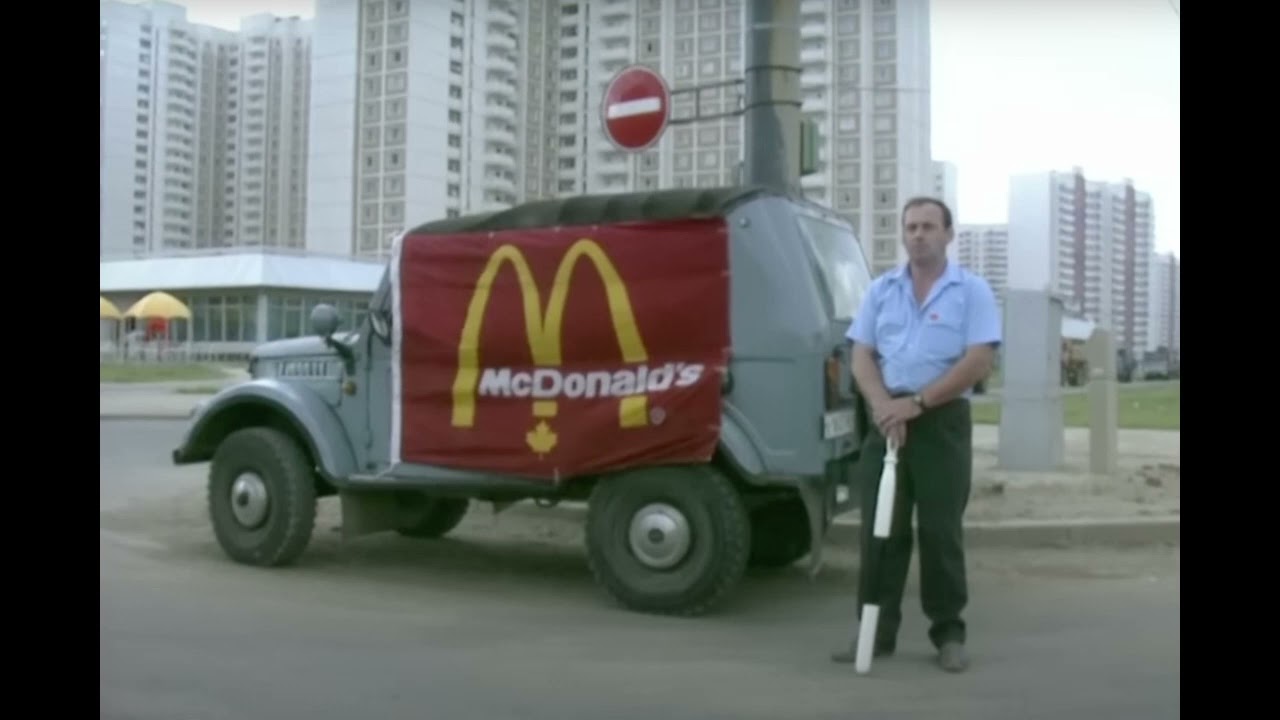 1 Hour of Perestroika Pop and New Wave (1985-1991)