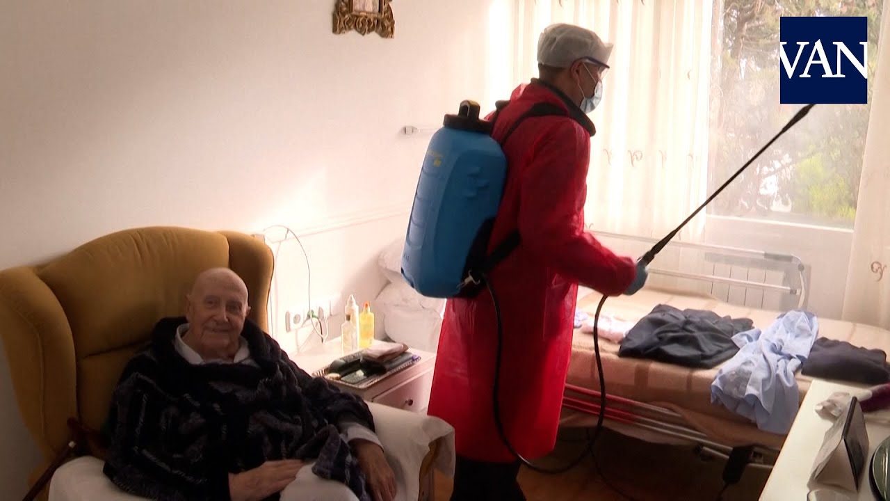 Entramos en una residencia con 0 muertes por Covid-19