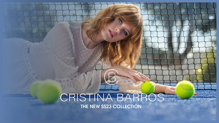 Cristina Barros // SPRING SUMMER 2023