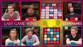 Lunchtime Codenames