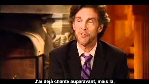 2007 Festival Jules Verne Smallville  L'interview ...