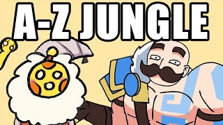 I tried Every Champ starting with &quot;B&quot; in the Jungle so you won&#39;t have to | a-z jungle #2