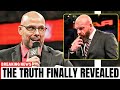 The Truth Revealed: Triple H’s Bombshell Announcement Shocks WWE Fans in a Way No One Expected!