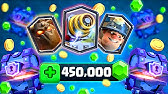 Clash Royale â™¢ 1 MILLION GEMS! â™¢ 300+ Super Magical Chest ... - 