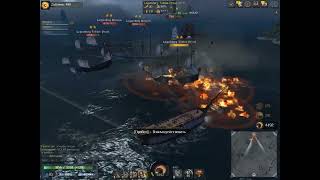 World Of Sea Battle БосРашь