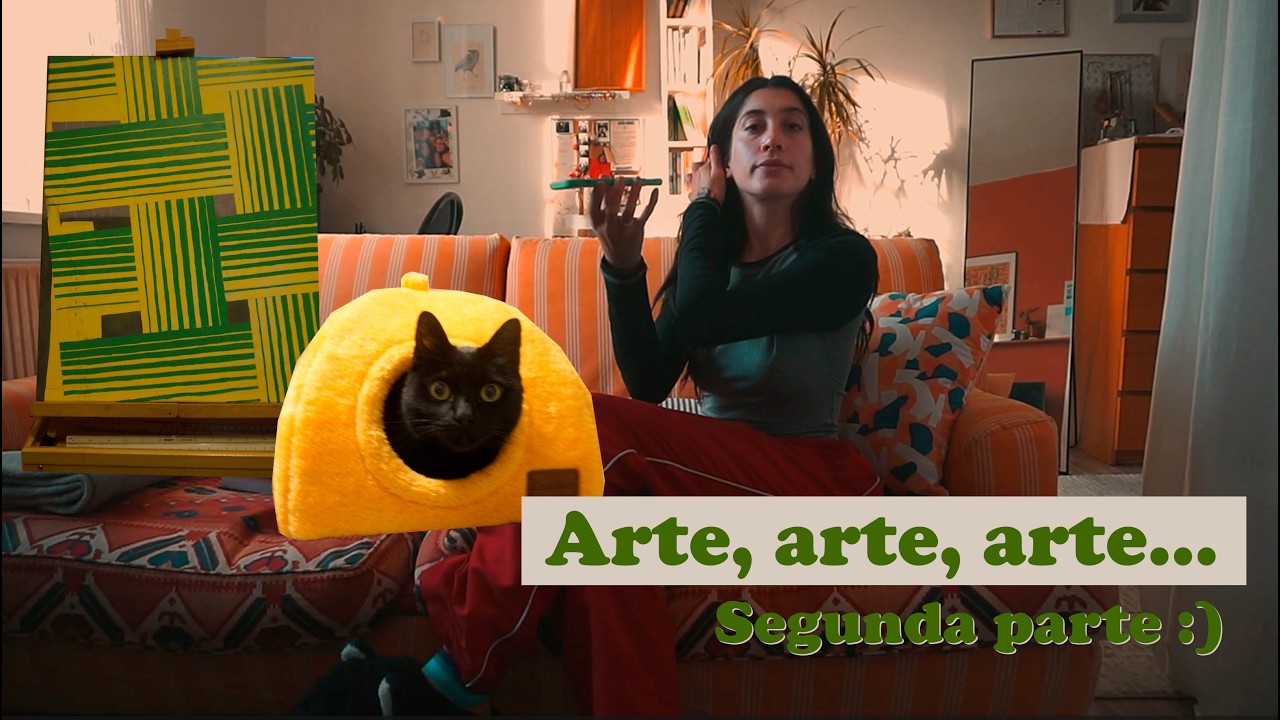 Parte 2 del arte, arte, arte...