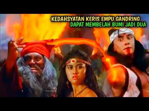 Kedahsyatan kris empu gandring Dapat Membelah Bumi Jadi Dua